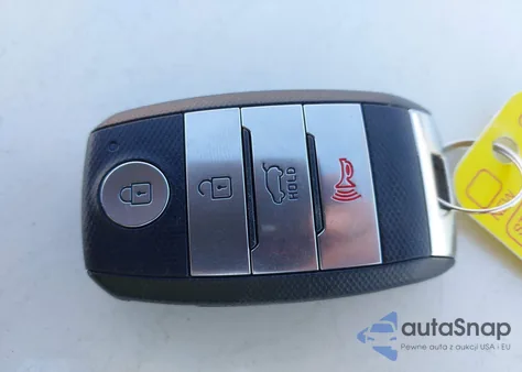 2017 Kia Sportage Ex from USA, damaged, VIN KNDPNCAC8H7078815